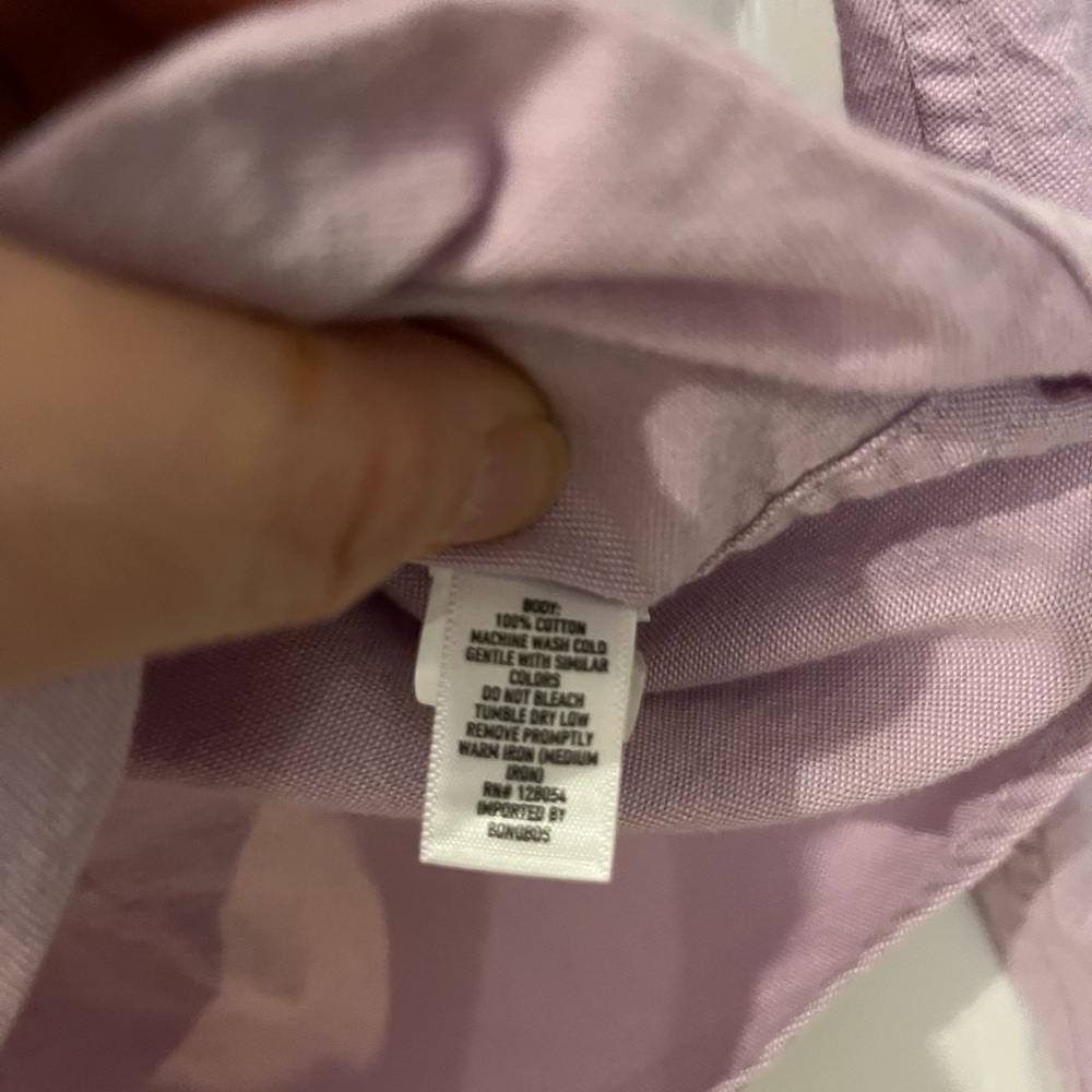 Men’s button down - Picture 2 of 4